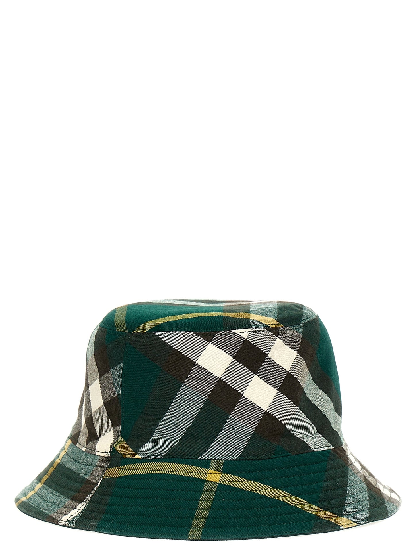 Burberry Men Reversible Bucket Hat