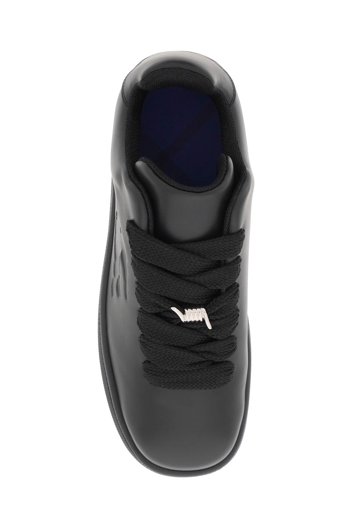 BURBERRY Women's LF Box Mini Sneakers
