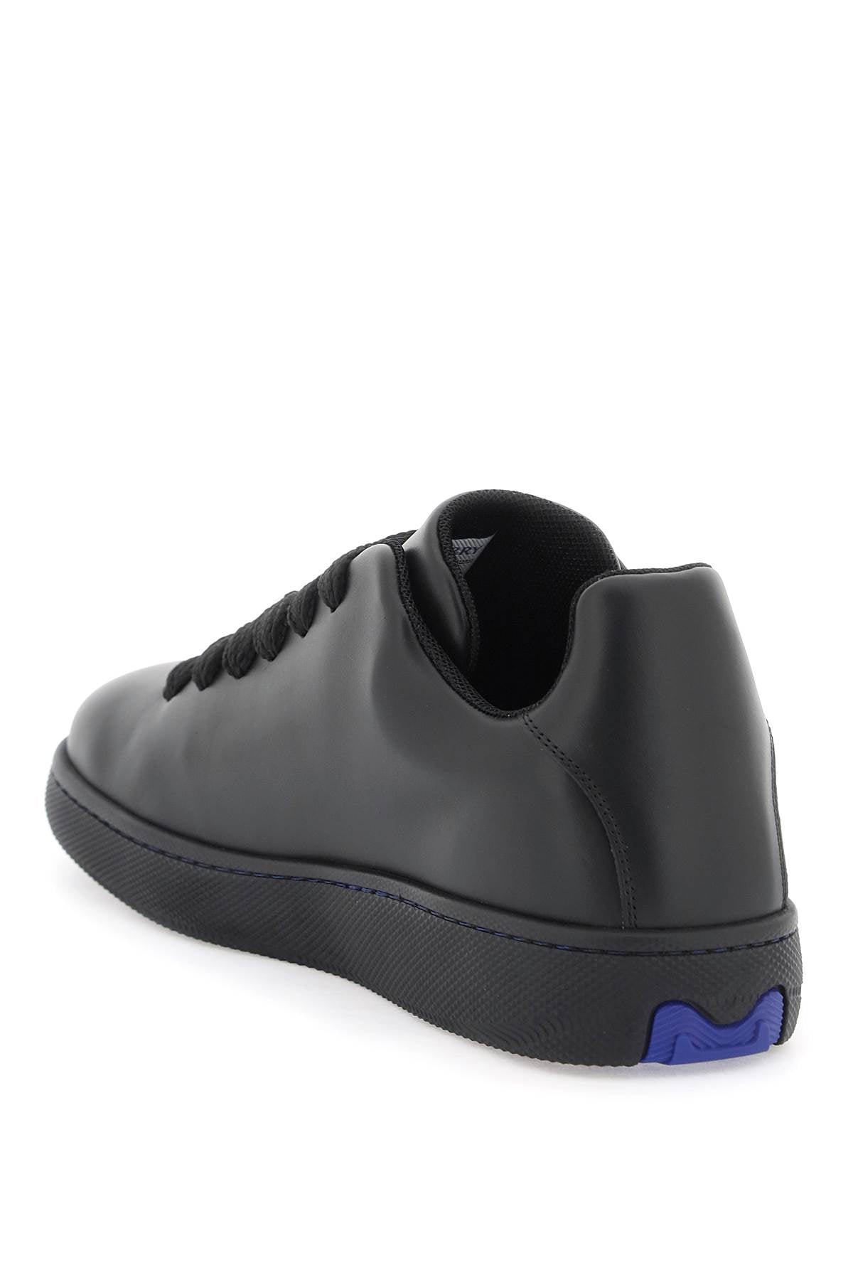 BURBERRY Women's LF Box Mini Sneakers