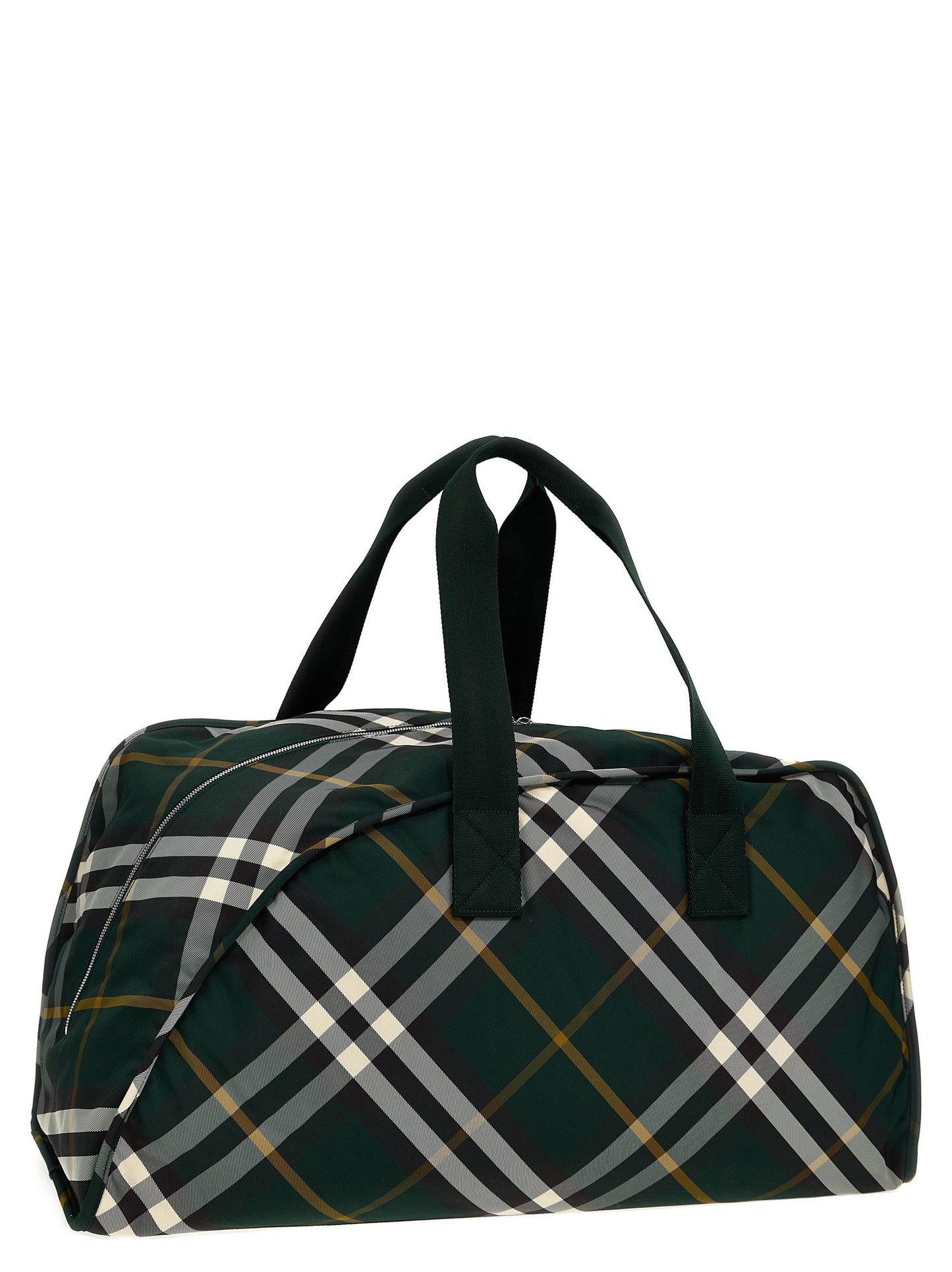 Burberry Men 'Shield' Large Travel Bag
