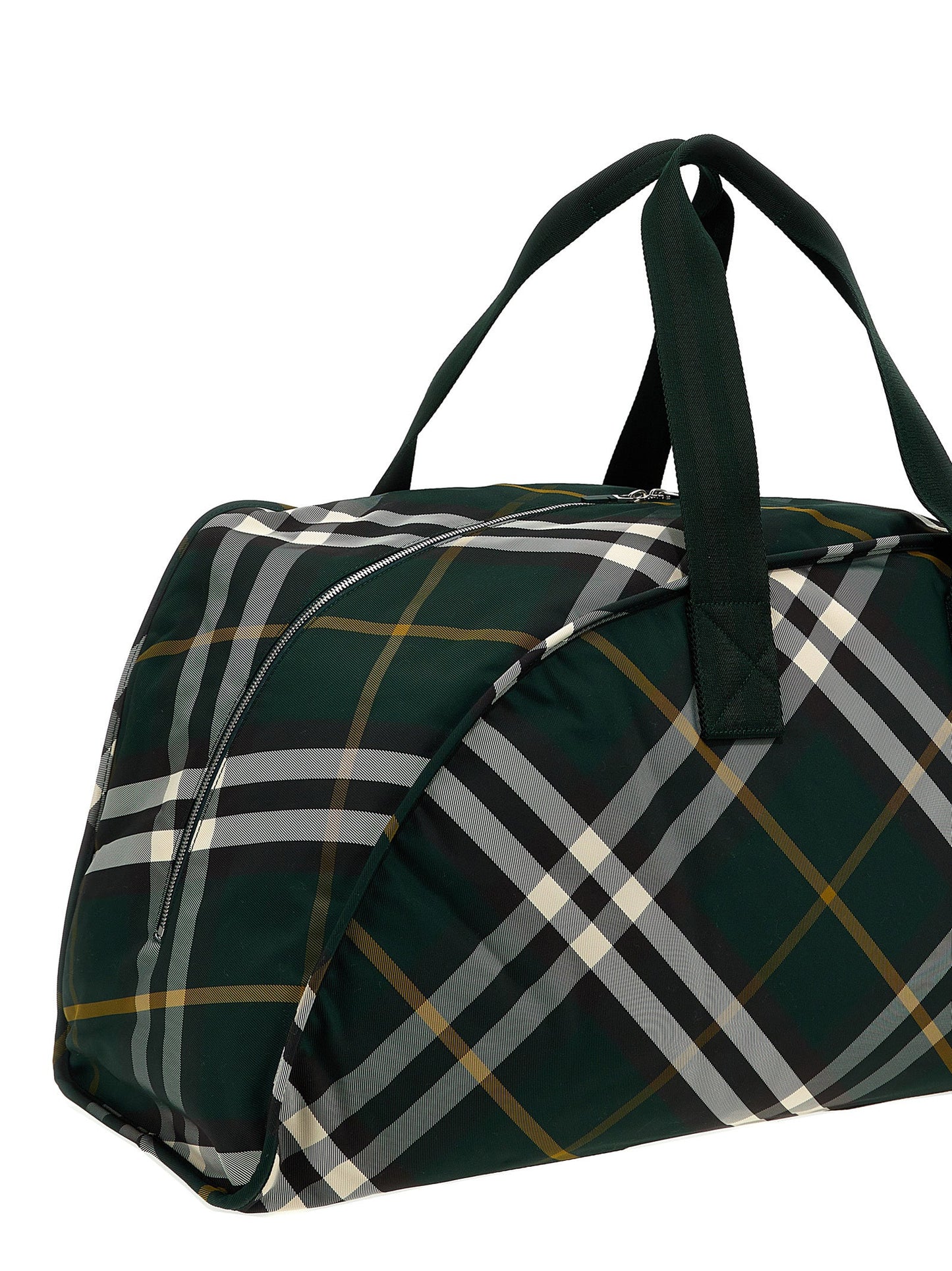 Burberry Men 'Shield' Large Travel Bag