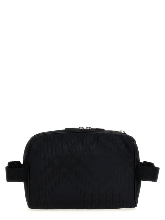 Burberry Men 'Check' Fanny Pack