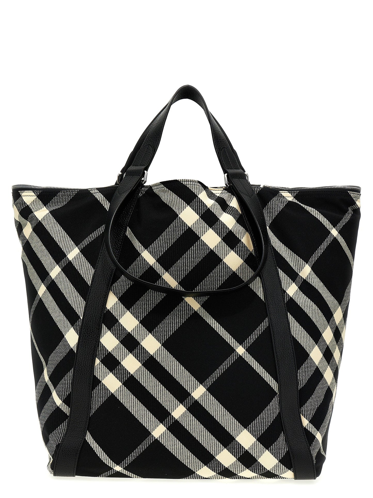 Burberry Men Shopping Burberry Check