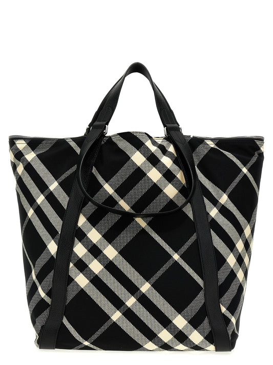 Burberry Men Shopping Burberry Check