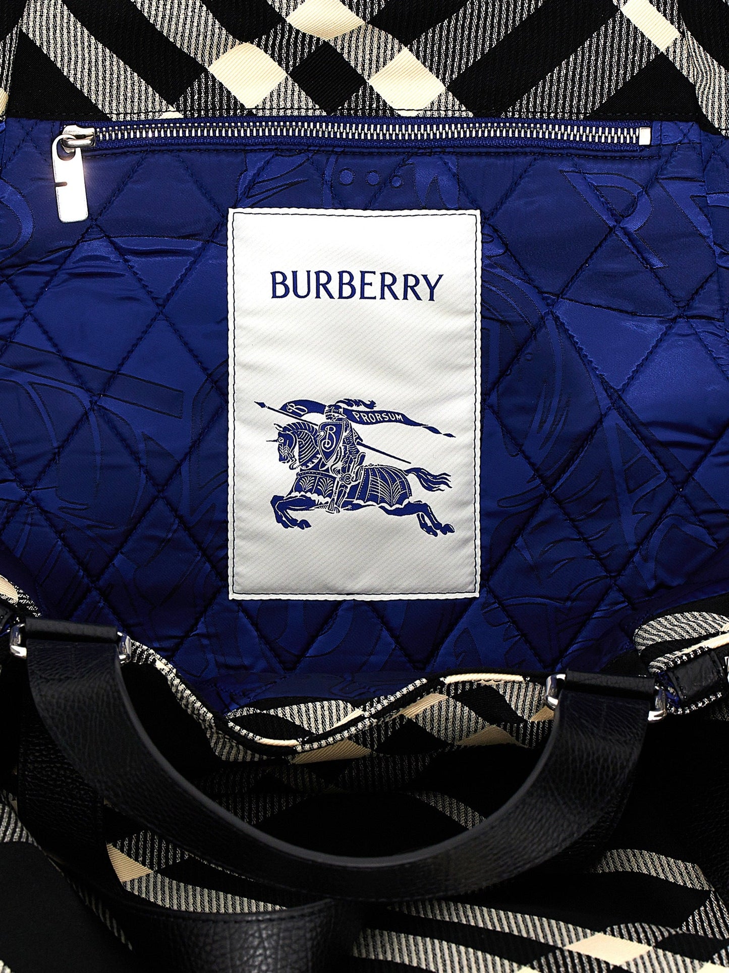 Burberry Men Shopping Burberry Check