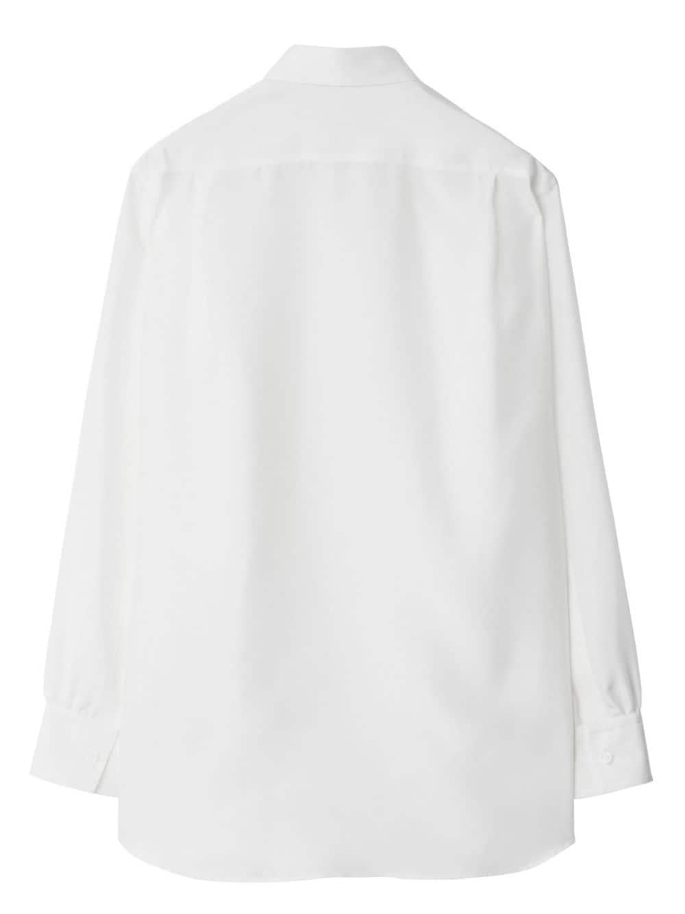 BURBERRY Elegant Silk Shirt for Women