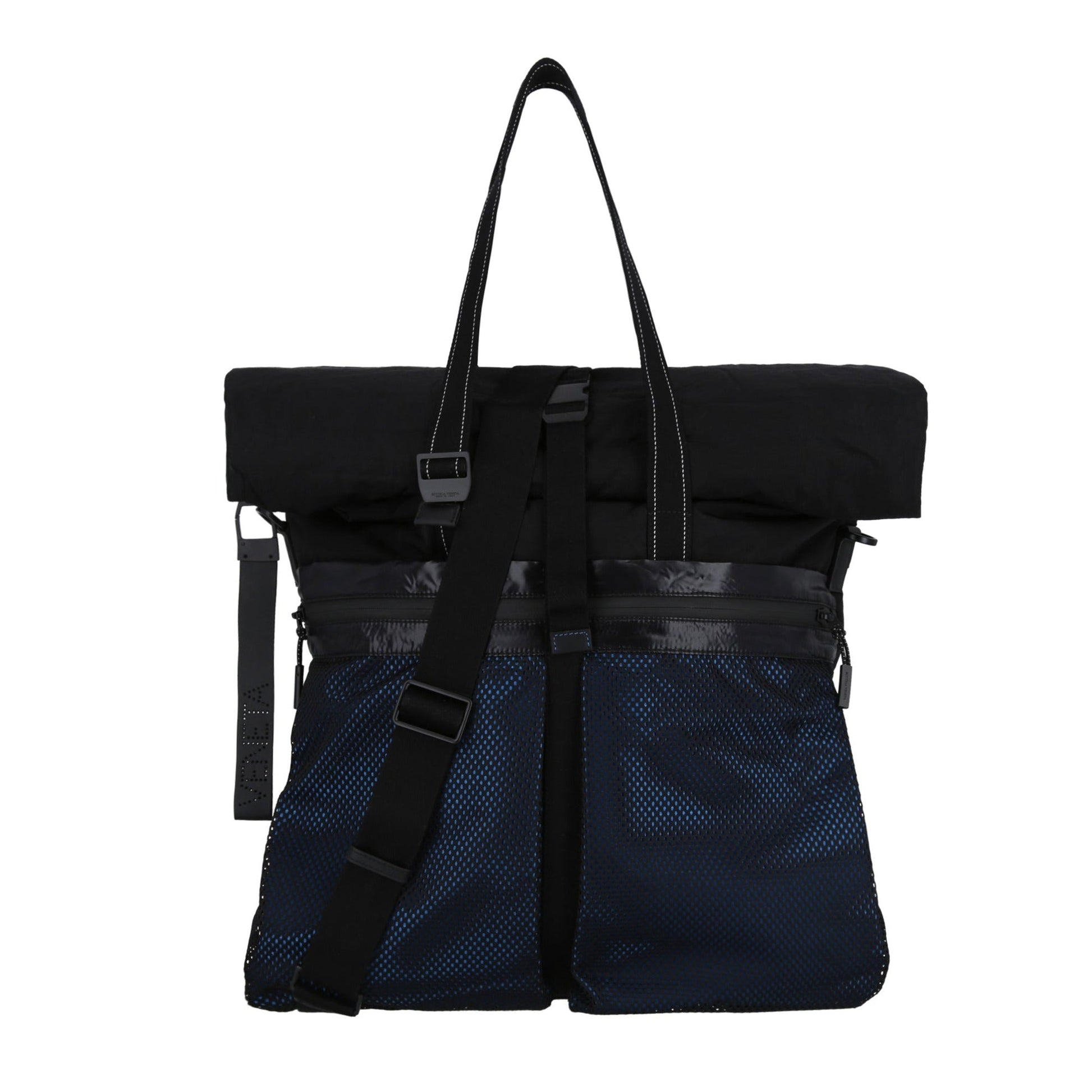 Bottega Veneta 2-way Shoulder Crossbody Bag ONE SIZE Blue