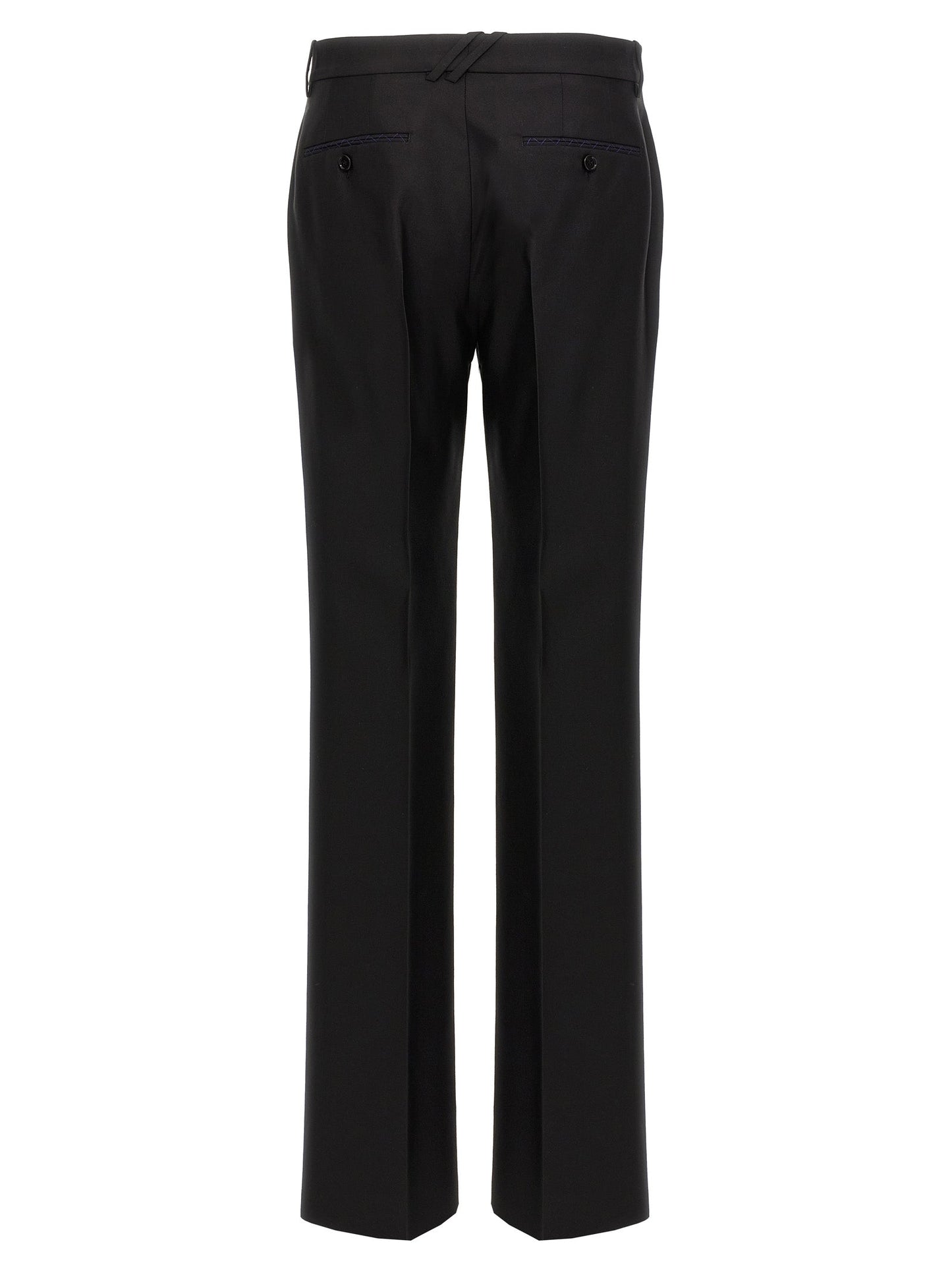 Burberry Men Tailored Trousers