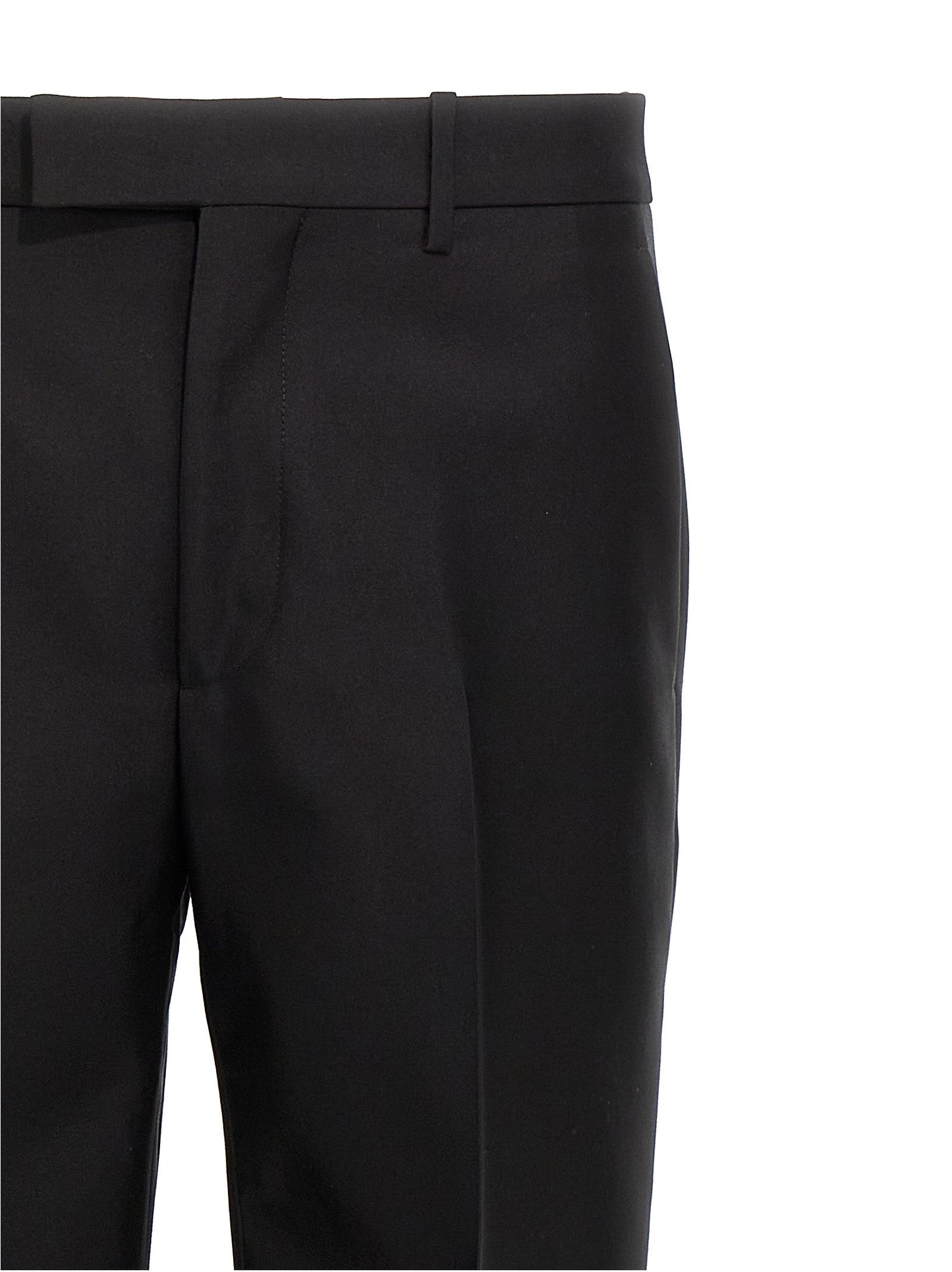 Burberry Men Tailored Trousers