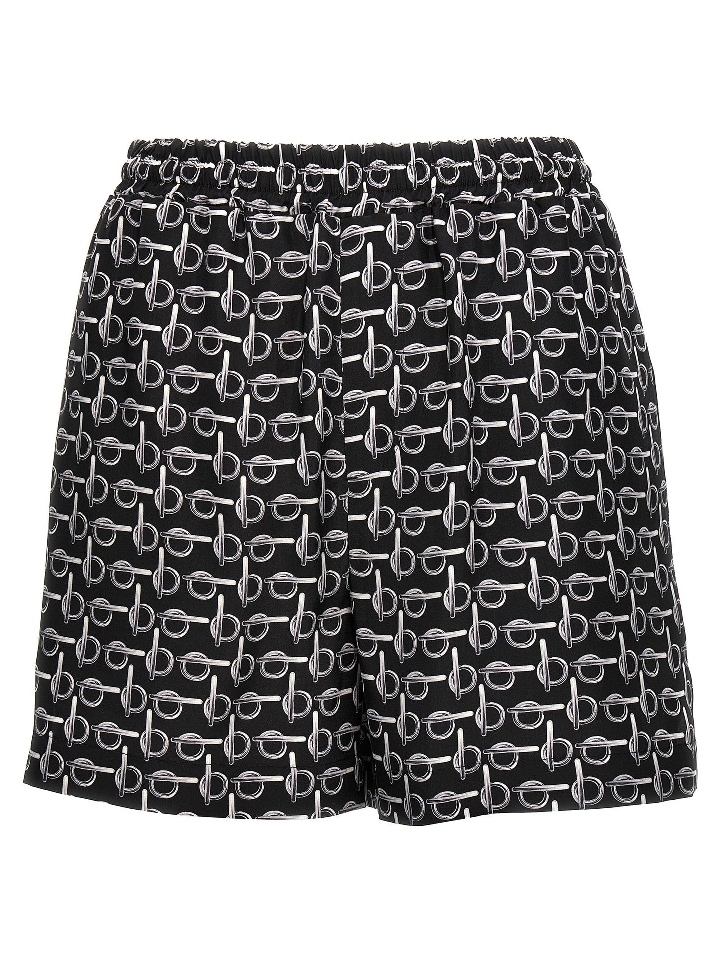 Burberry Women Press Shorts