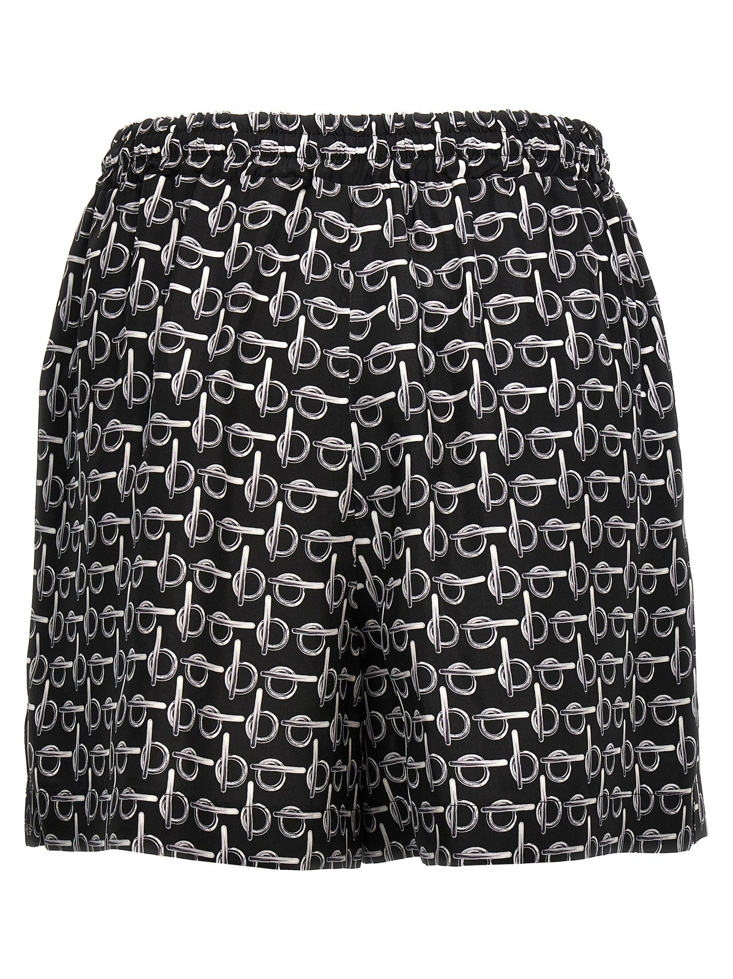 Burberry Women Press Shorts