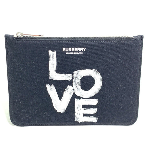 Burberry   Canvas Coin Purse/Coin Case ()