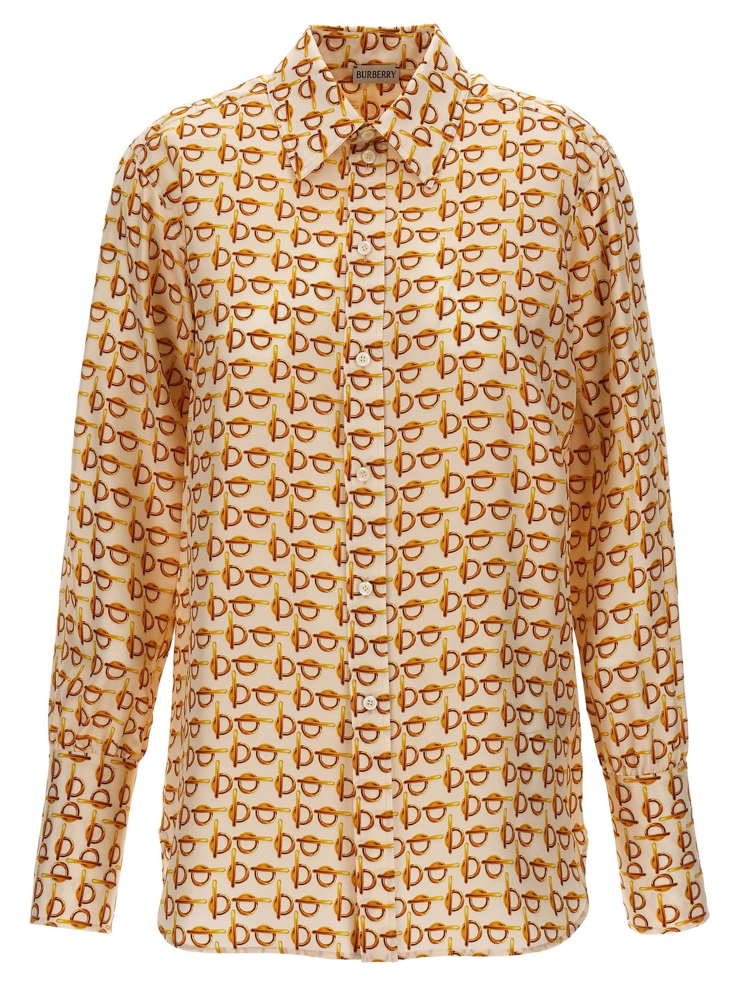 Burberry Women 'B' Shirt