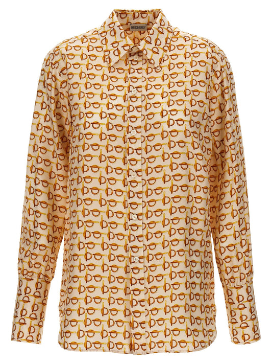 Burberry Women 'B' Shirt