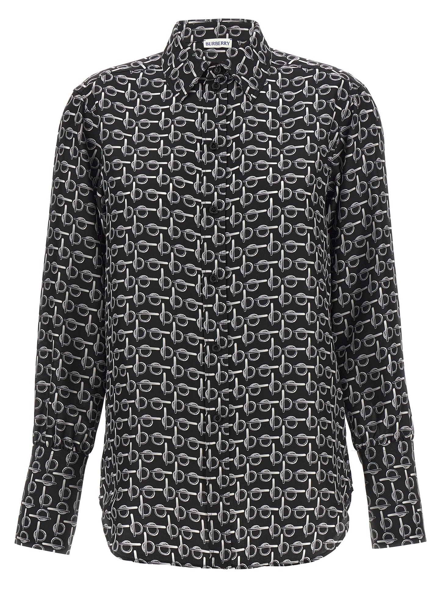 Burberry Women 'B' Shirt