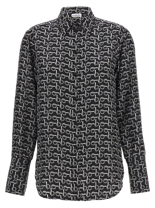Burberry Women 'B' Shirt
