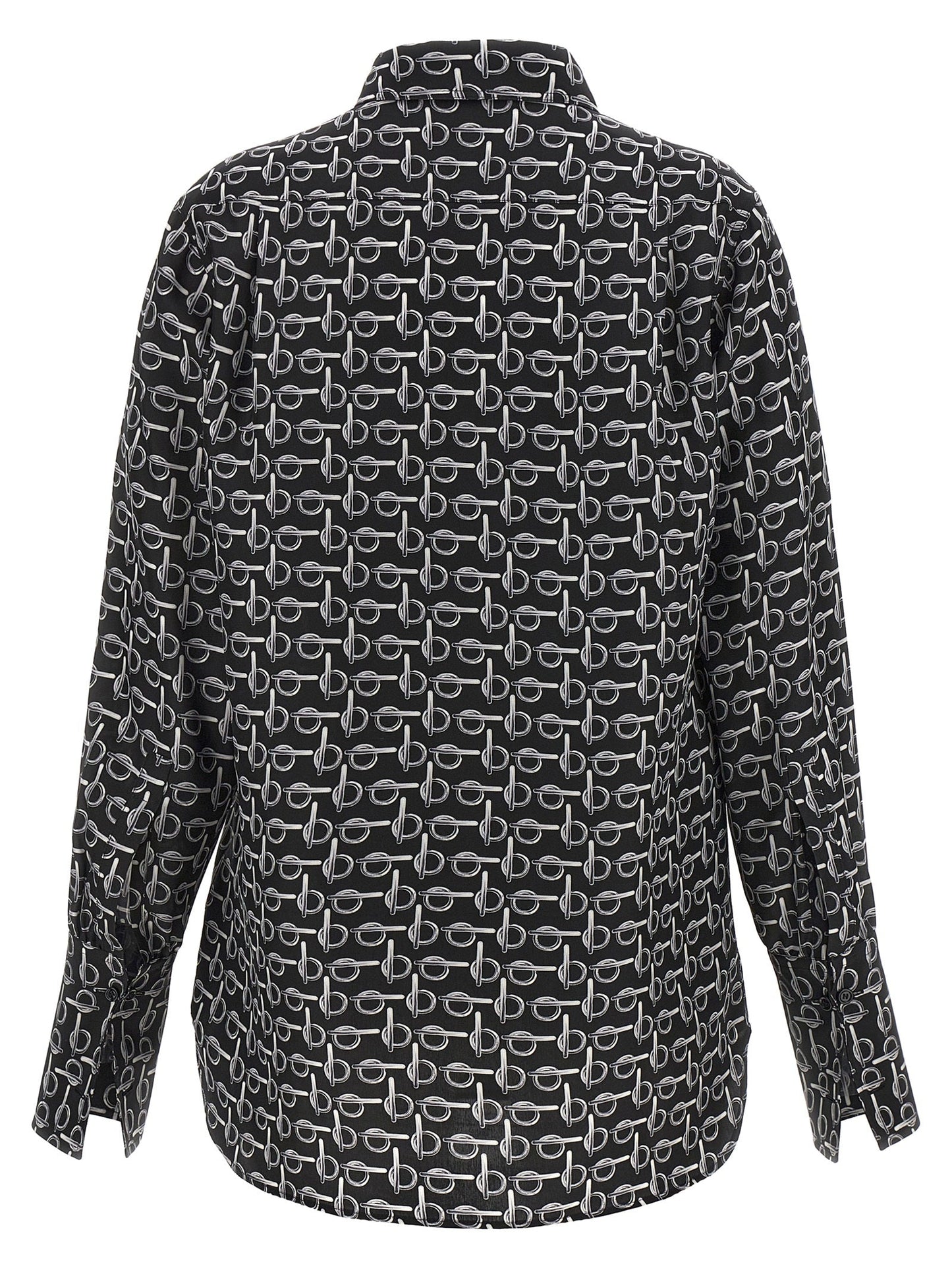 Burberry Women 'B' Shirt