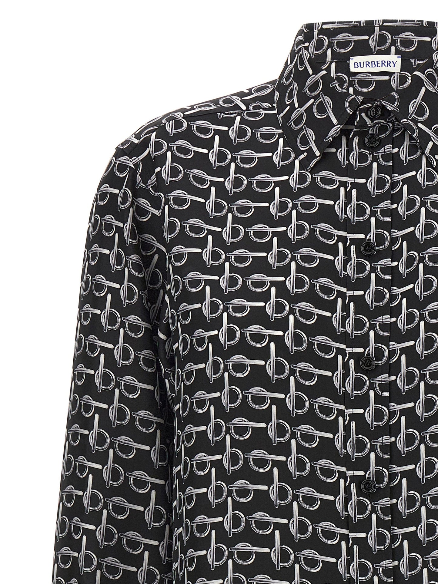 Burberry Women 'B' Shirt