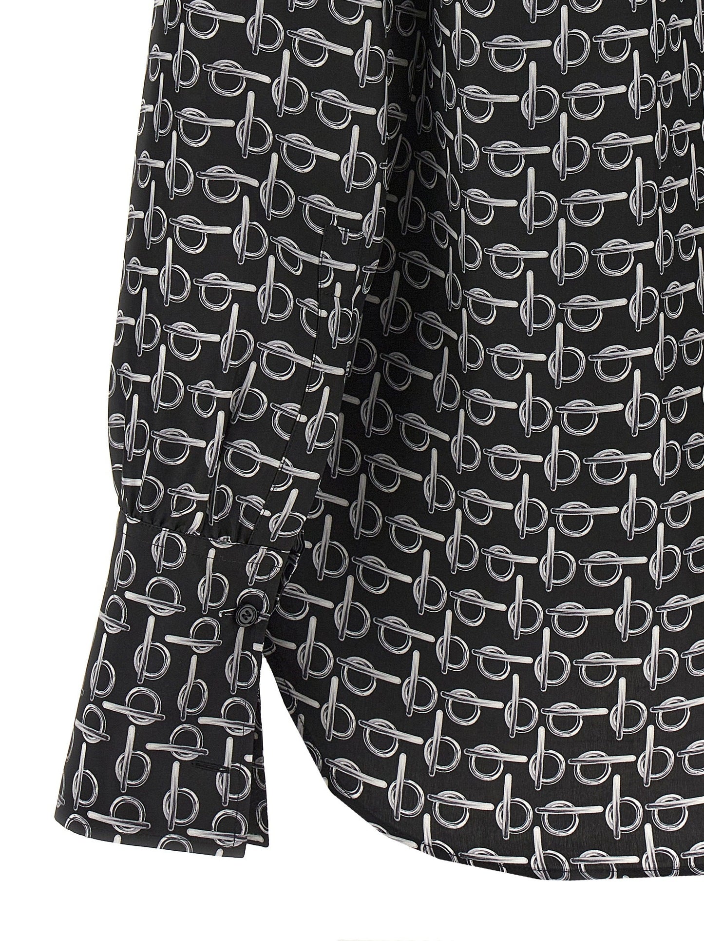 Burberry Women 'B' Shirt