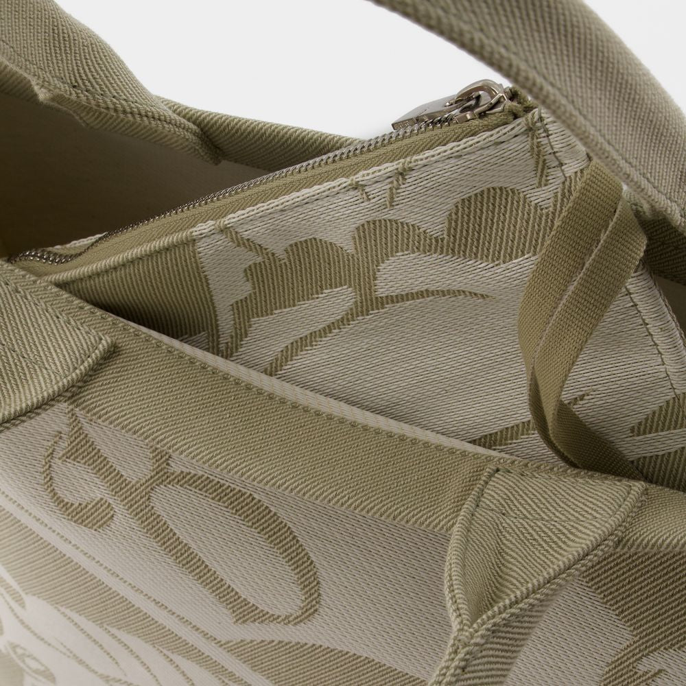 BURBERRY Classic Shopper Handbag
