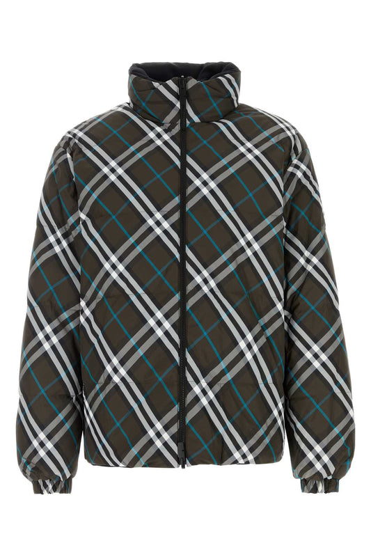 BURBERRY Reversible Down Jacket for Men