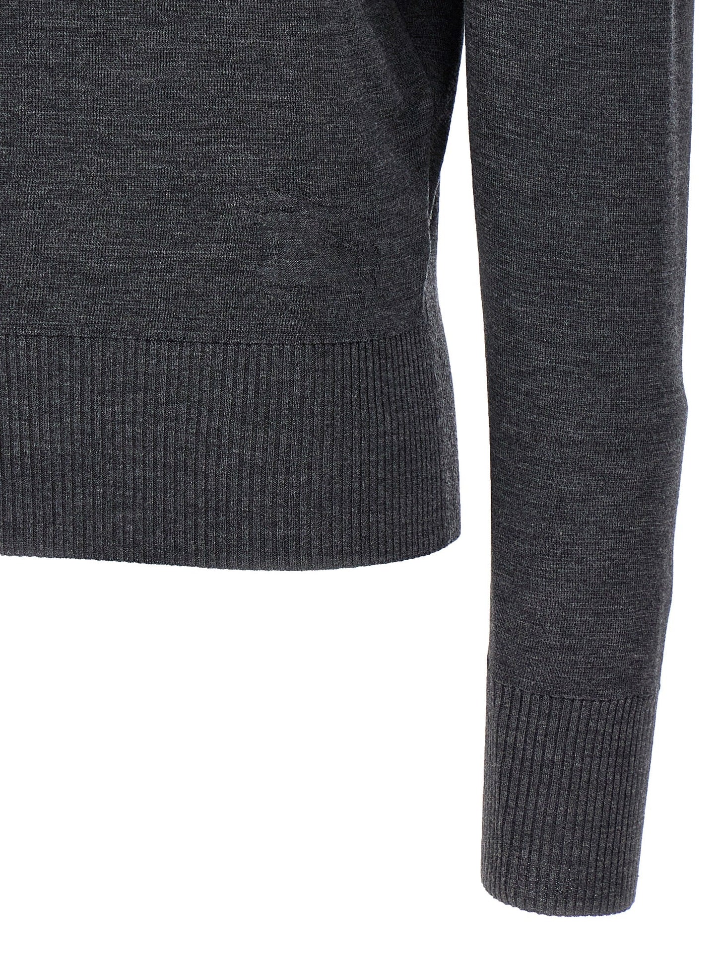 Burberry Women High Neck Sweater