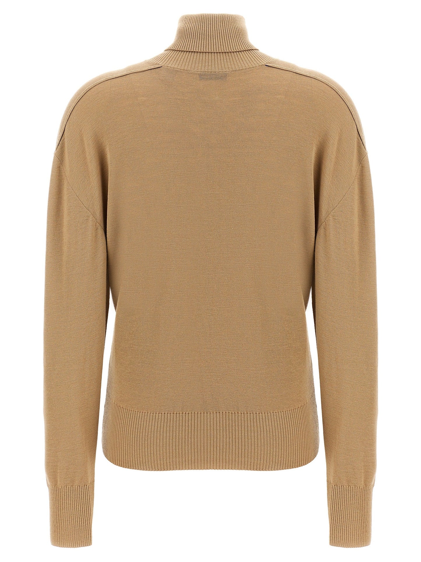 Burberry Women Turtle-Neck Sweater