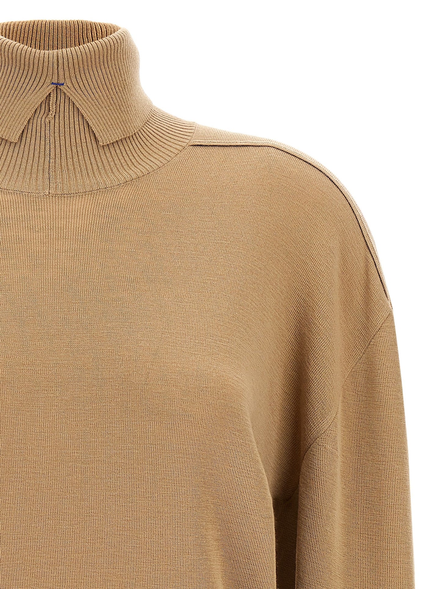 Burberry Women Turtle-Neck Sweater