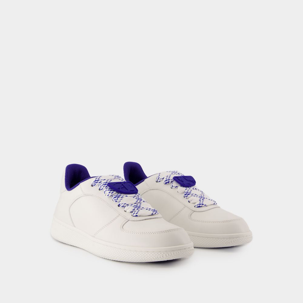 BURBERRY Terrace Sneakers for Women - Fall/Winter 2025 Collection