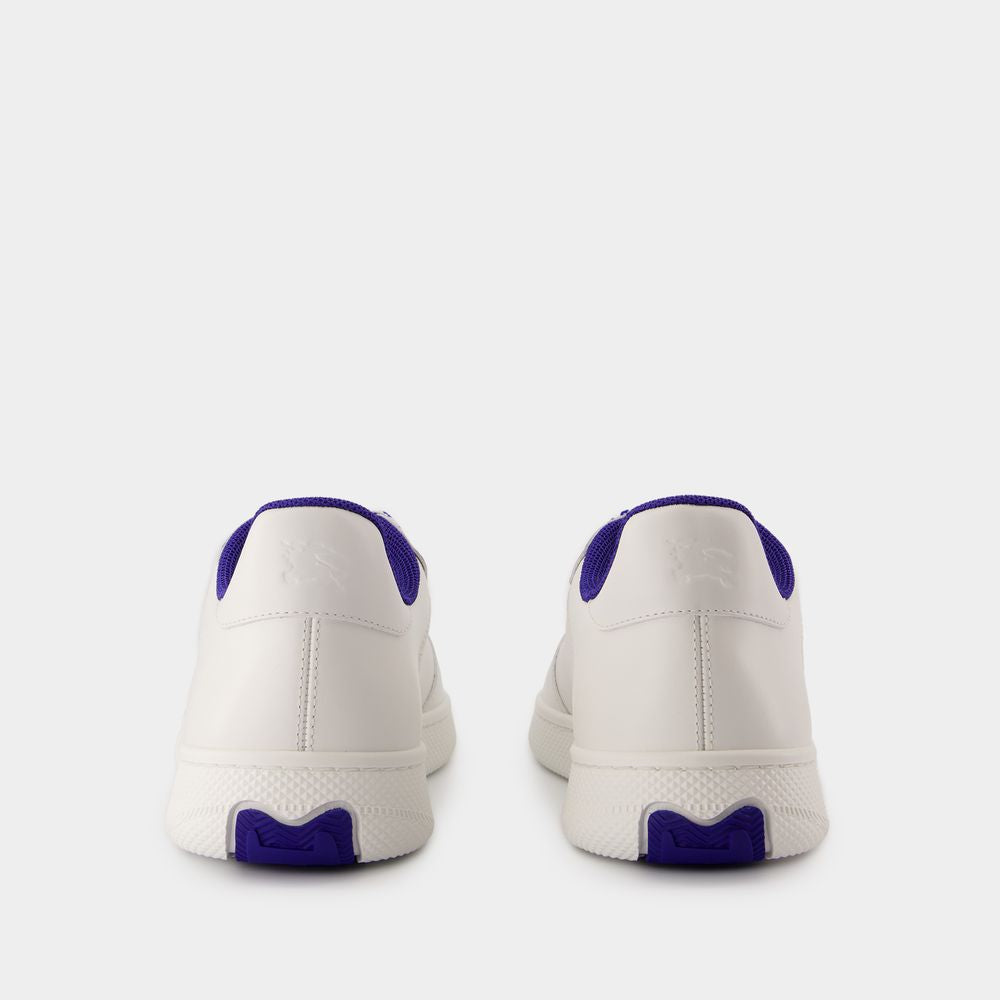 BURBERRY Terrace Sneakers for Women - Fall/Winter 2025 Collection