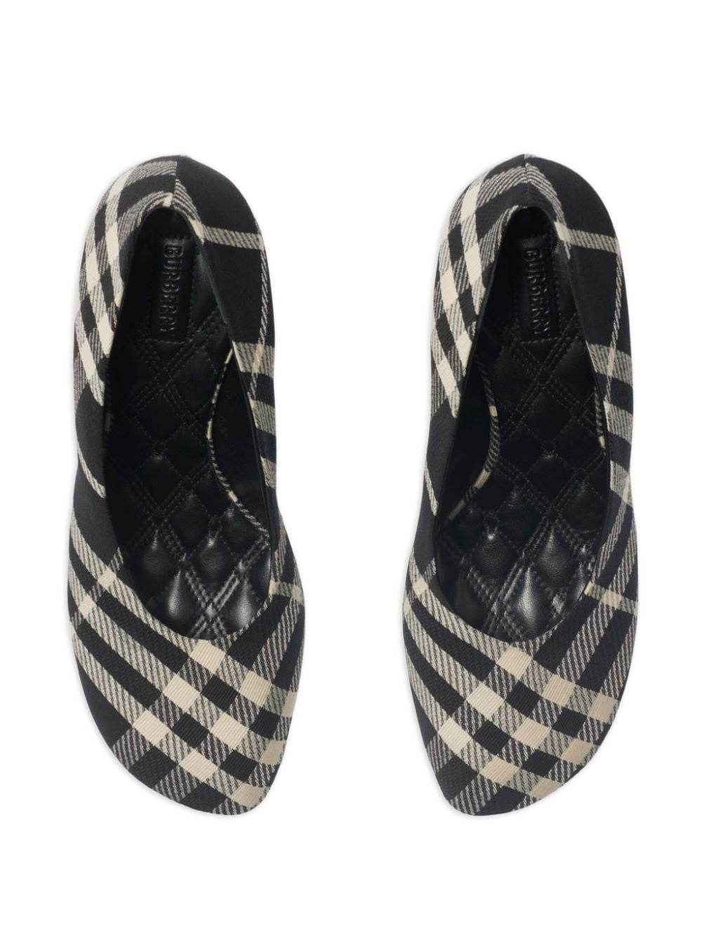 BURBERRY Mini Elegant Pumps for Women