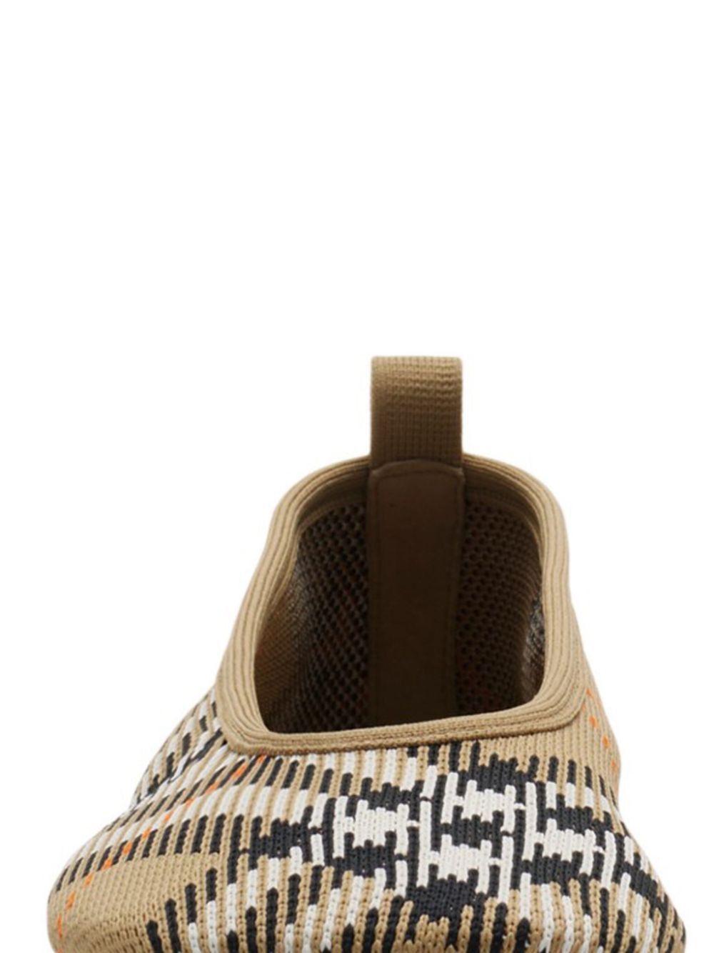 BURBERRY Knit Mini Ballerinas for Women