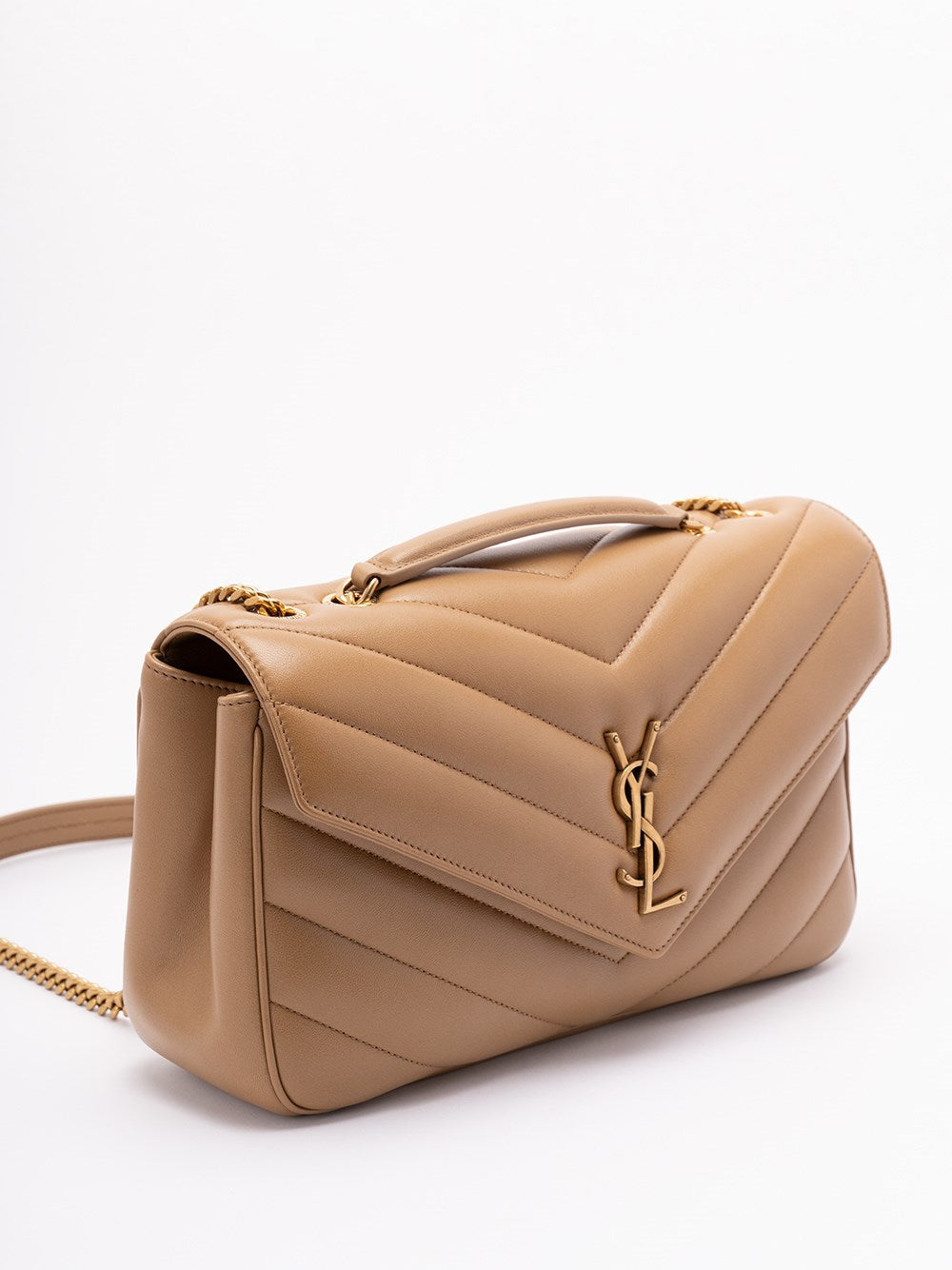 Saint Laurent Women `Loulou` Medium Bag
