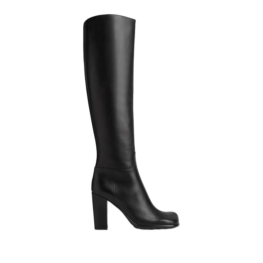 Bottega Veneta Storm High Boots 4 Black