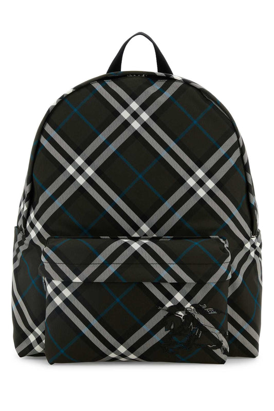 BURBERRY Classic Men's Snug Mini Backpack