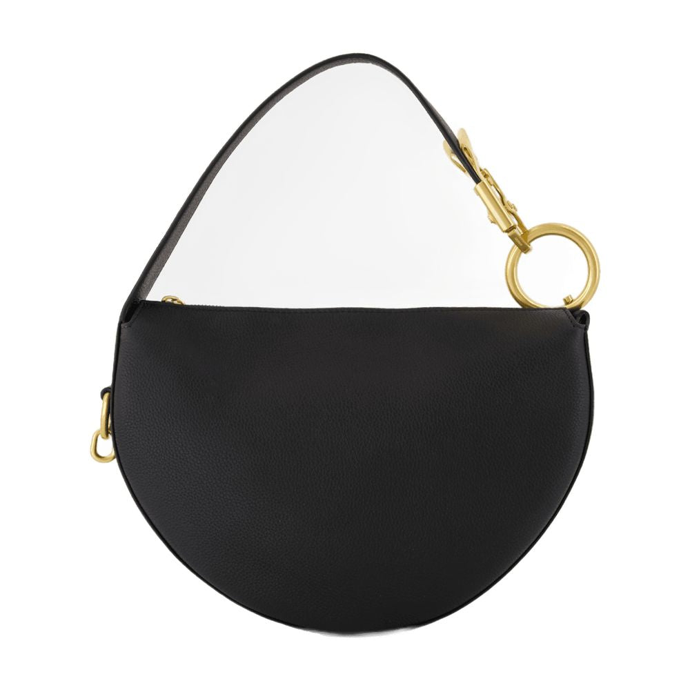 BURBERRY Mini Leather Pouch for Women