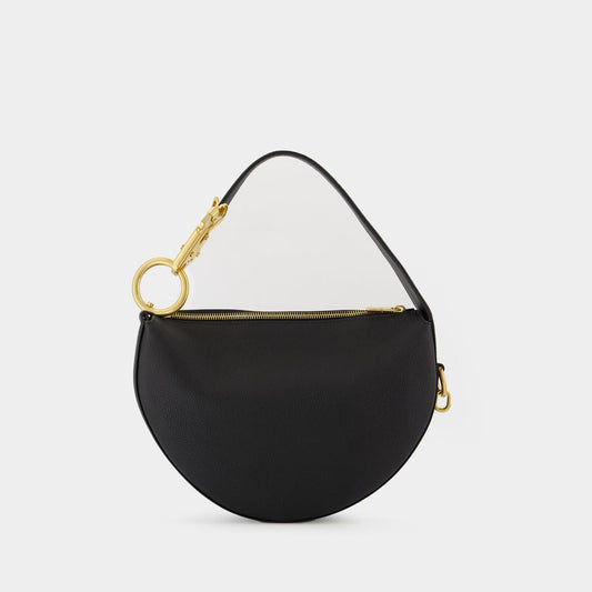 BURBERRY Mini Leather Pouch for Women