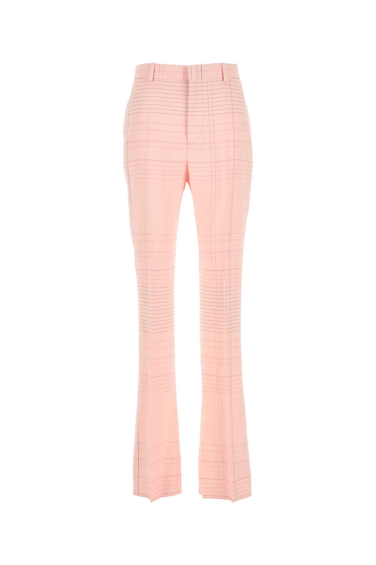 BOTTEGA VENETA Stretch Viscose Blend Pant - FW24 Collection