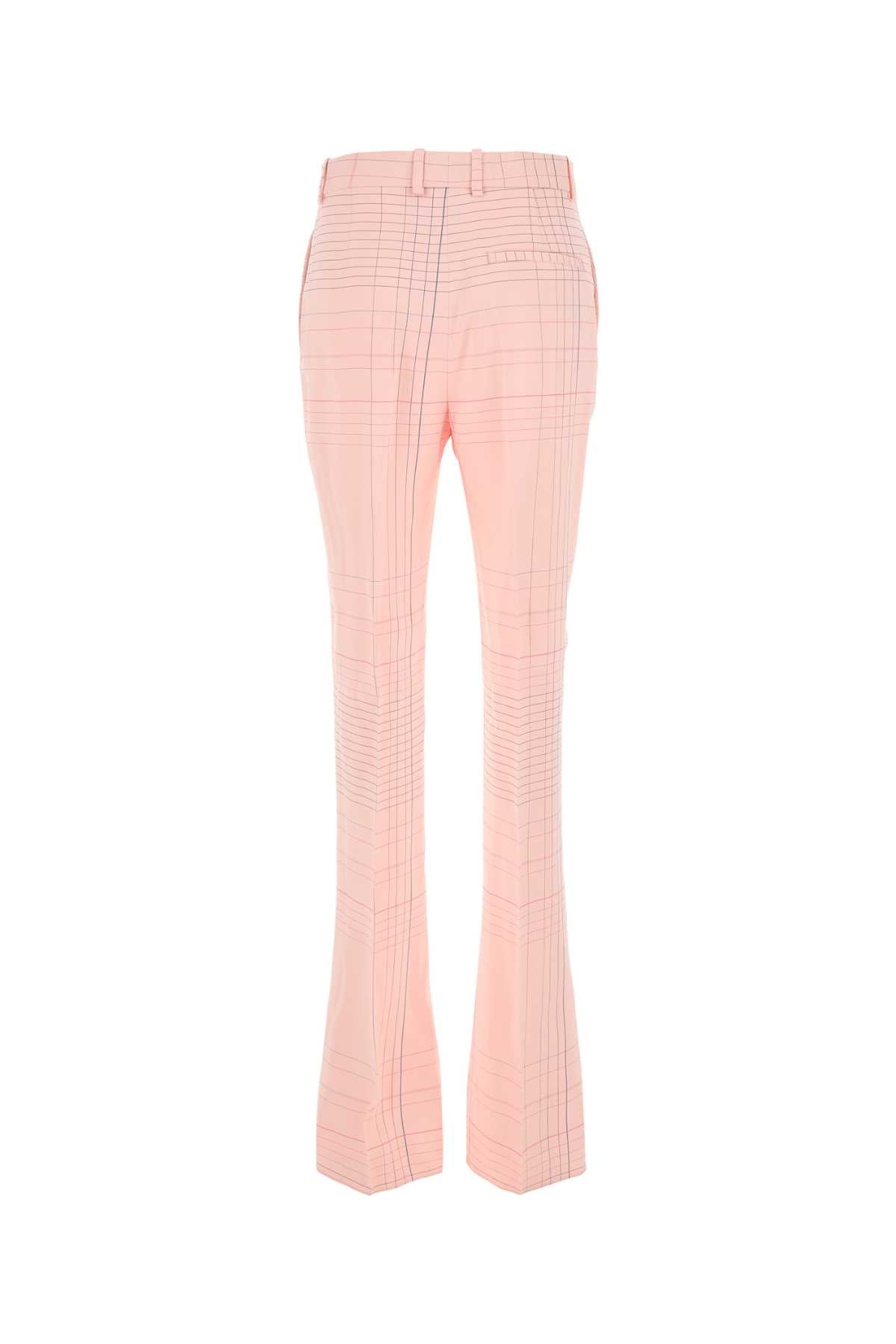 BOTTEGA VENETA Stretch Viscose Blend Pant - FW24 Collection