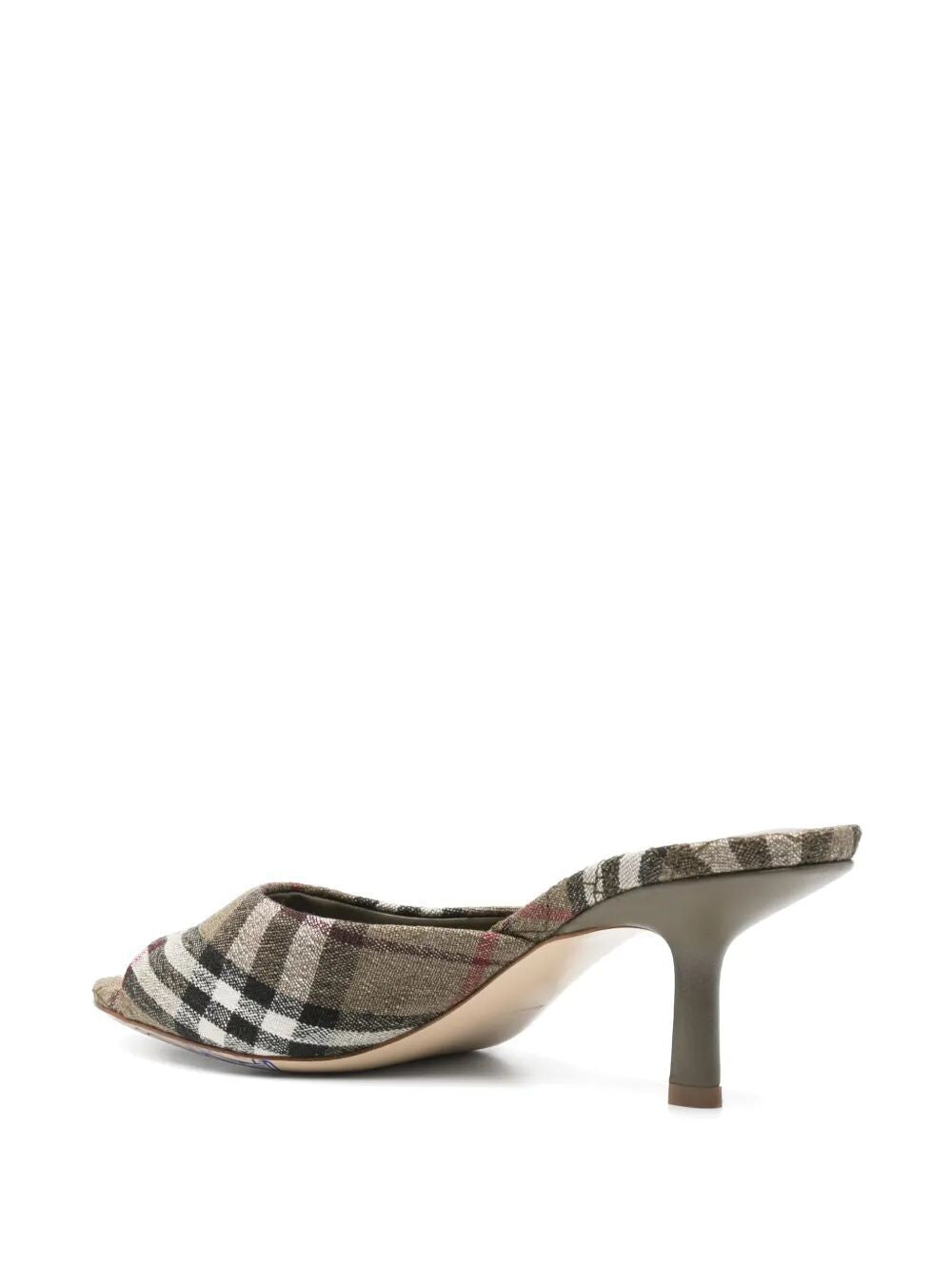 BURBERRY Mews 65 Flat Sandals for Women