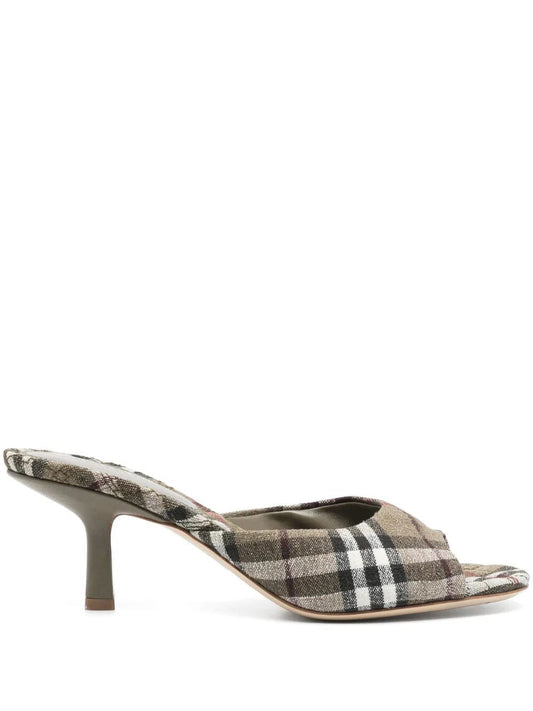 BURBERRY Mews 65 Flat Sandals for Women