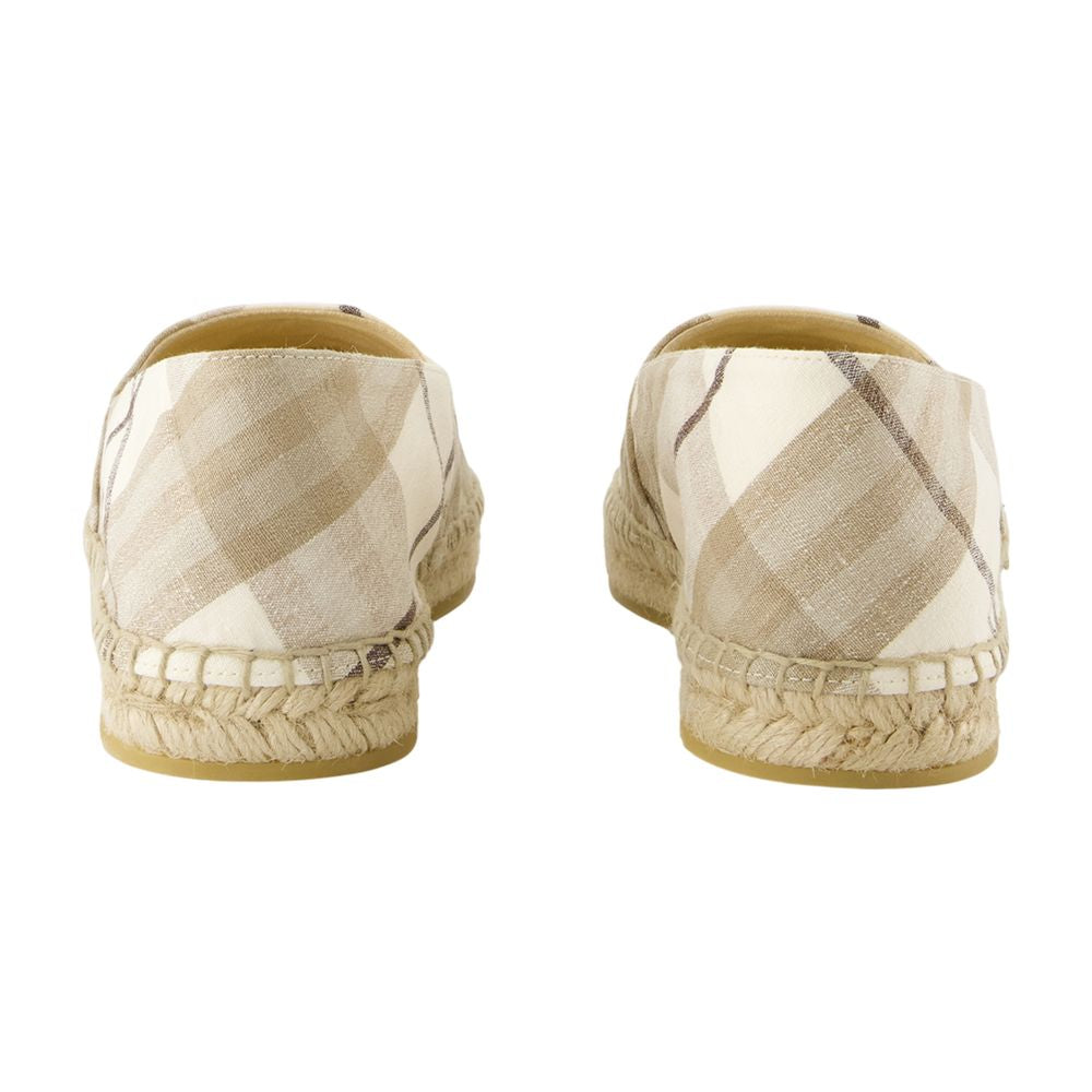 BURBERRY Mews Espadrilles for Women