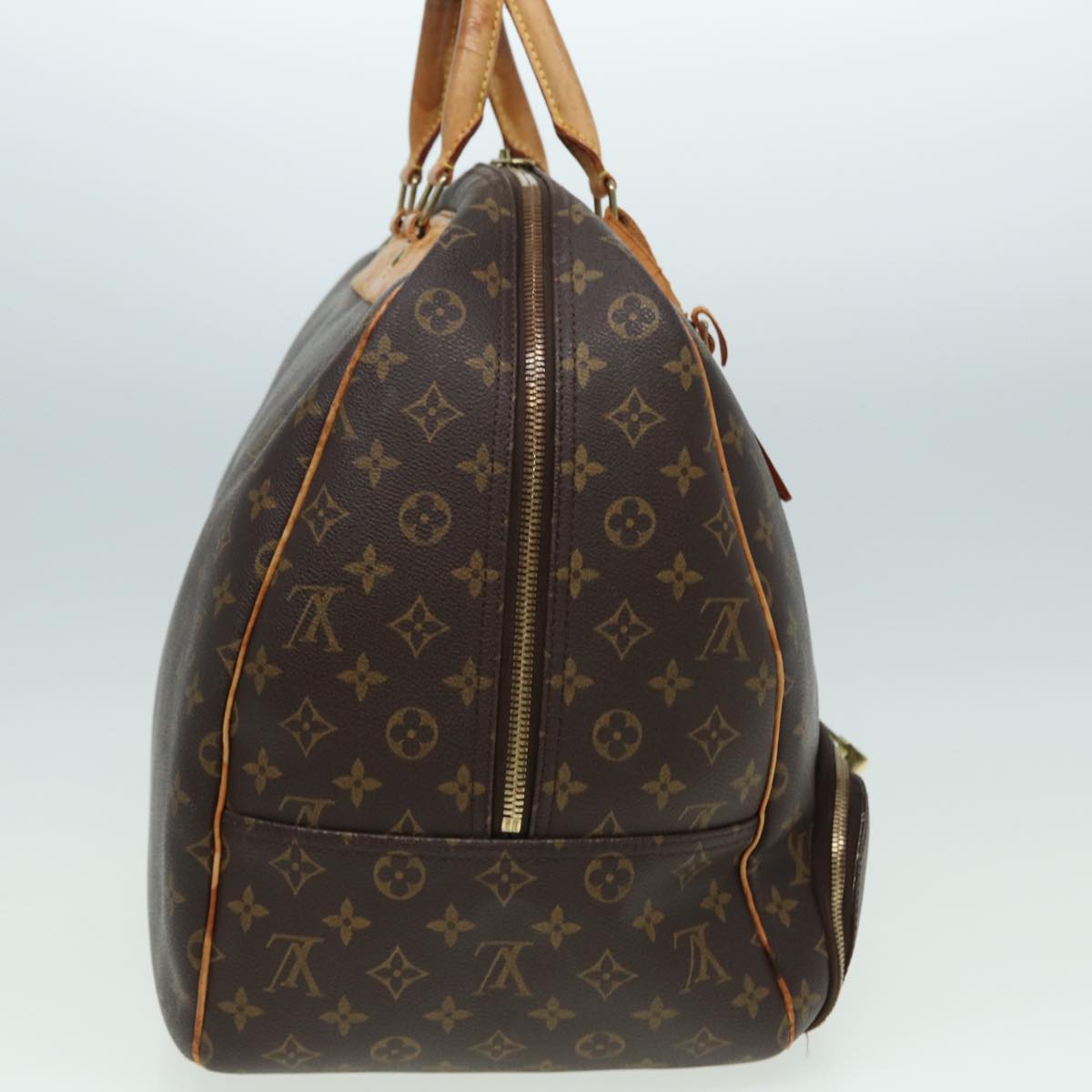 LOUIS VUITTON Monogram Evasion Boston Bag M41443 LV 81078