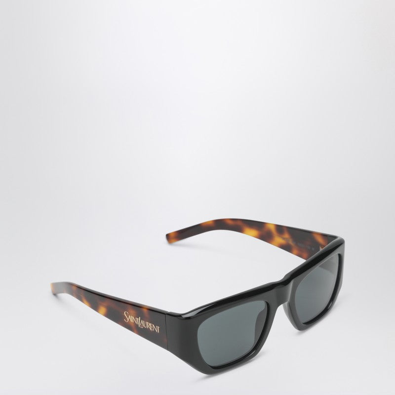 Saint Laurent Sl 740 Havana Sunglasses Women