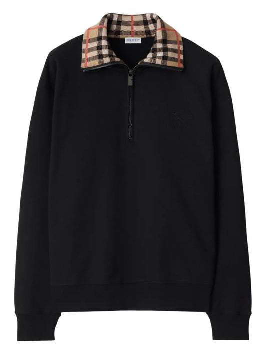 BURBERRY Long Sleeve Polo for Men