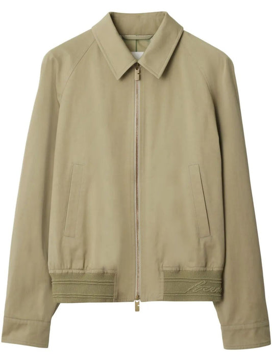 BURBERRY Men's SS25 Tech Jacket