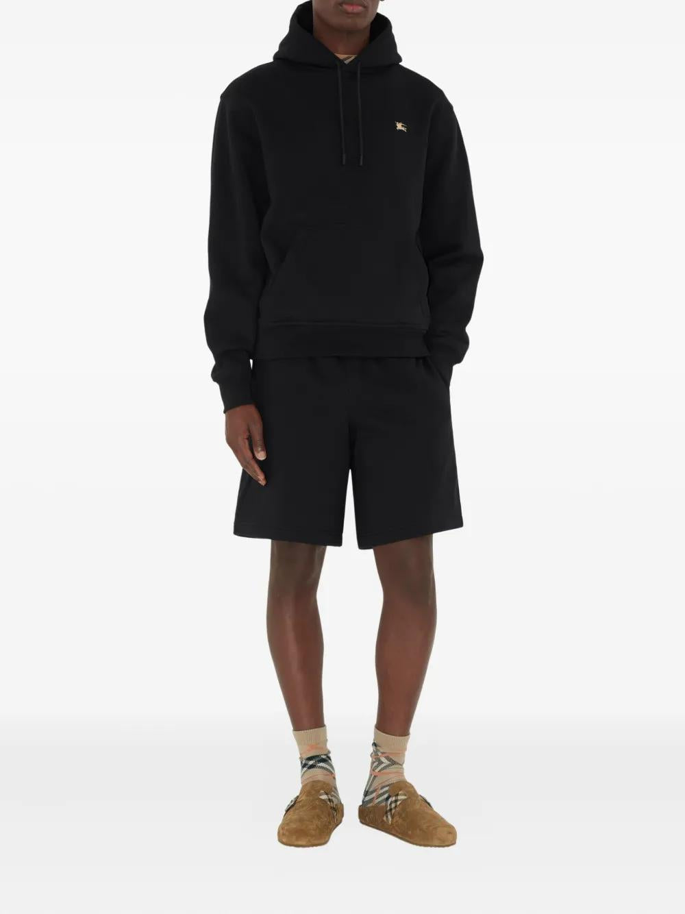 BURBERRY EKD Cross Stitch Bermuda Shorts for Men