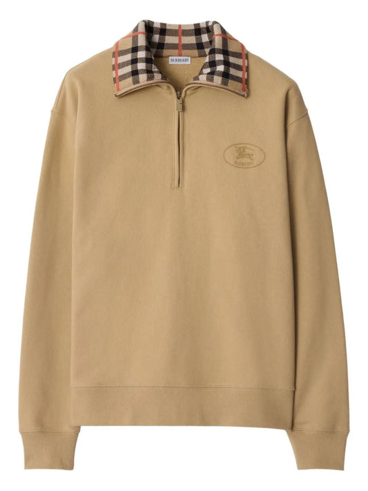 BURBERRY Men's Long Sleeve Polo Mini Style