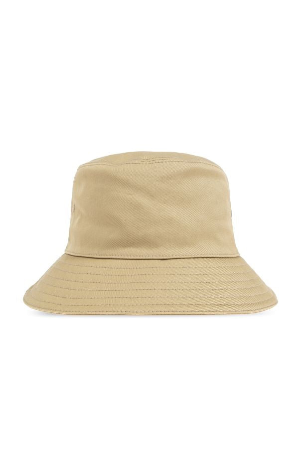 BURBERRY Stylish Stamp Bucket Hat