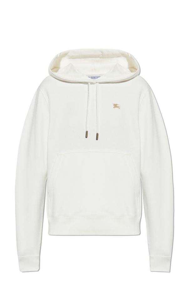 BURBERRY Cotton Sweater for Women - FW25 Collection